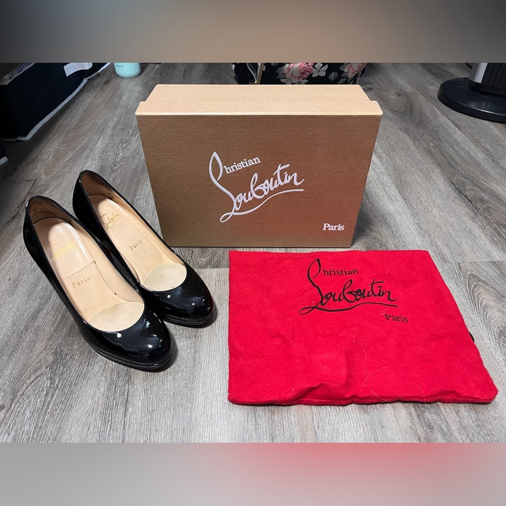 Christian Louboutin Heels